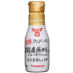 生詰無添加生しょうゆ 200mL
