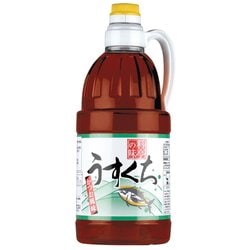 料亭の味 うすくち 1.5L [醤油]