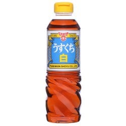うすくち白 500mL [醤油]