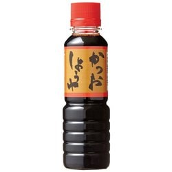 かつおしょうゆ 100mL