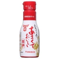 あまくておいしい醤油 200mL