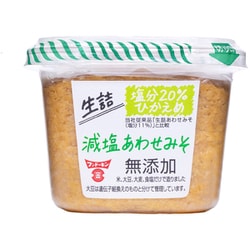 生詰無添加減塩あわせ 500g