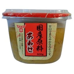 楽天市場】フンドーキン 国産原料 麦 500g×6個入×(2ケース