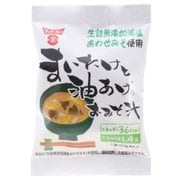 FD減塩まいたけと油あげのおみそ汁 10.5g