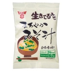 FD生きてるみそ まろやかみそ汁 9.7g