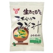 FD生きてるみそ まろやかみそ汁 9.7g