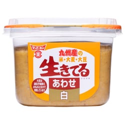 生きてる九州産無添加あわせ白 750g