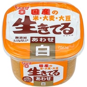 生きてる無添加あわせ白 750g