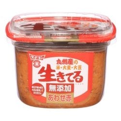 生きてる九州産無添加あわせ赤 750g