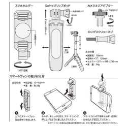 ヨドバシ.com - エツミ ETSUMI マイクログリップポッド 3 グレー