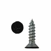 WAT-019 [1X4用タッピング 黒 4X16 50入り]