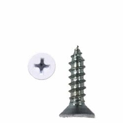 1X4用タッピング 白 4X16 50入り WAT-020
