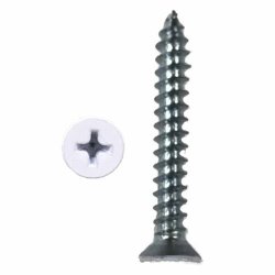 2X4用タッピング 白 4X30 50入り WAT-022