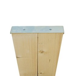 WAT-108 [束ねる金具2枚用 ユニクロ 178MM]