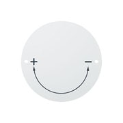 Google Homeボリュームシール (抗ウイルス・抗菌) LCD-GH1