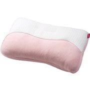 枕 ピローギャラリー ウエ楽 ベーシック やわらかめ 36×55cm ピンク 2433-10299