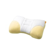 枕 PILLOW GALLERY（ピローギャラリー） ヨコ楽 やわらか 36×55cm 2433-10315 イエロー