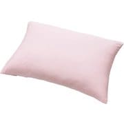 2433-10380 ピンク [PILLOW GALLERY（ピローギャラリー） ウォッシャブルまくら マイクロ綿仕様 50×70cm ピロケース付き]