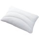 PILLOW GALLERY（ピローギャラリー） ウォッシャブル半パイプまくら 43×63cm 高め 2430-10022 ホワイト