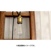 フィラメントLED電球 E26 電球色 JE-BLY01