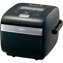 ヨドバシ.com - 象印 ZOJIRUSHI NW-KA10-BZ [圧力IH炊飯器 5.5合炊き 