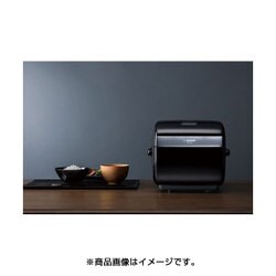 ZOJIRUSHI NW-KA10-BZ BLACK (5.5合炊き)