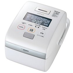 ヨドバシ.com - 象印 ZOJIRUSHI NW-KA10-WZ [圧力IH炊飯器 5.5合炊き