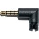 DITA Awesome Plug 3.5mm Bal Awesomeコネクター専用3.5mm4極バランスL字プラグ AWESOME-PLUG-3.5BAL