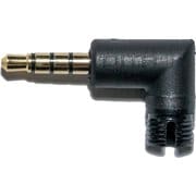 DITA Awesome Plug 3.5mm Bal Awesomeコネクター専用3.5mm4極バランスL字プラグ AWESOME-PLUG-3.5BAL