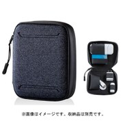 IQOS用オールインワンセミハードケース（L） ブルー ET-IQAP3LBU
