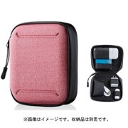 IQOS用オールインワンセミハードケース（L） レッド ET-IQAP3LRD