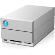 LaCie/2big dock Thunderbolt3/8TB 2HE9P7