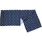 070021500139 [アイスタオル NAVY DOT（ネイビードット）]