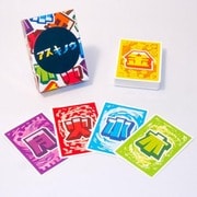 アスキノウ [ボードゲーム 2～6人]