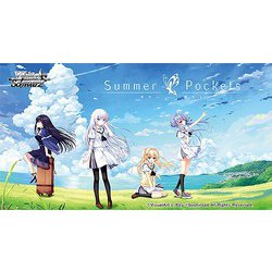 ヴァイスシュヴァルツ トライアルデッキ Summer Pockets 初回限定版 トライアルデッキ＋（プラス） Summer Pockets ｜ ヴァイス