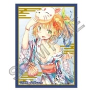 MF文庫J 夏の学園祭2018 カードスリーブ「可愛ければ変態でも好きになってくれますか？」 [トレーディングカード用品 80枚]