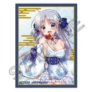 MF文庫J 夏の学園祭2018 カードスリーブ「大国チートなら異世界征服も楽勝ですよ？」 [トレーディングカード用品 80枚]