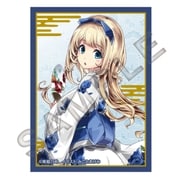 MF文庫J 夏の学園祭2018 カードスリーブ「エイルン・ラストコード～架空世界より戦場へ～」 [トレーディングカード用品 80枚]