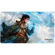 マジック：ザ・ギャザリング プレイヤーズラバーマット 『ドミナリア』 アカデミーの修士魔道士 (MTGＭ-005) [トレーディングカード用品 約600×350mm]