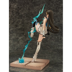ブレードアークス from シャイニングEX 白き雷龍 パイロン フィギュア Amazon | ブレードアークス from シャイニングEX 白き雷龍