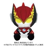 ウルトラマンR/B(ルーブ) miniぬいぐるみ ウルトラマンロッソ フレイム [ぬいぐるみ]