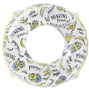 DU-M1804 [うきわ 90cm WHT ミニオン]