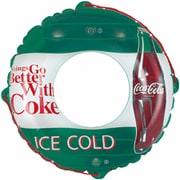 CC-1801 [うきわ 90cm GRN コカ・コーラ グリーン]