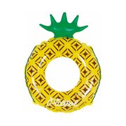 DU-17007 [変形うきわ 80cm YEL パイナップル]