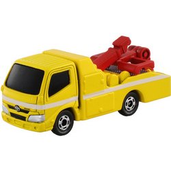 トミカ No.5 トヨタ ダイナ レッカー車(箱) [3歳～]