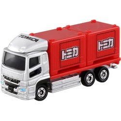 トミカ No.85 三菱ふそう スーパーグレート(ブリスターパック) [ミニカー]