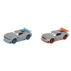 カーズ3キャラクターカー2パックアソートvol2 パックアソートA単品売不可 ヨドバシ.com - タカラトミー TAKARATOMY カーズ キャラクター