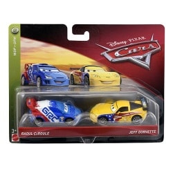 カーズ3キャラクターカー2パックアソートvol2 パックアソートA単品売不可 カーズ3キャラクターカー2パックアソートvol1 単品売り不可