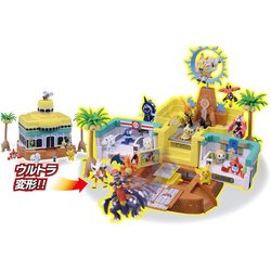 ヨドバシ.com - タカラトミー TAKARATOMY モンコレEX ウルトラ