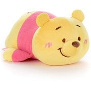 ディズニーキャラクター Disney‐Mocchi‐Mocchi‐ HUGYU THE LOVE ぬいぐるみM くまのプーさん(ハイ型) [6歳～]